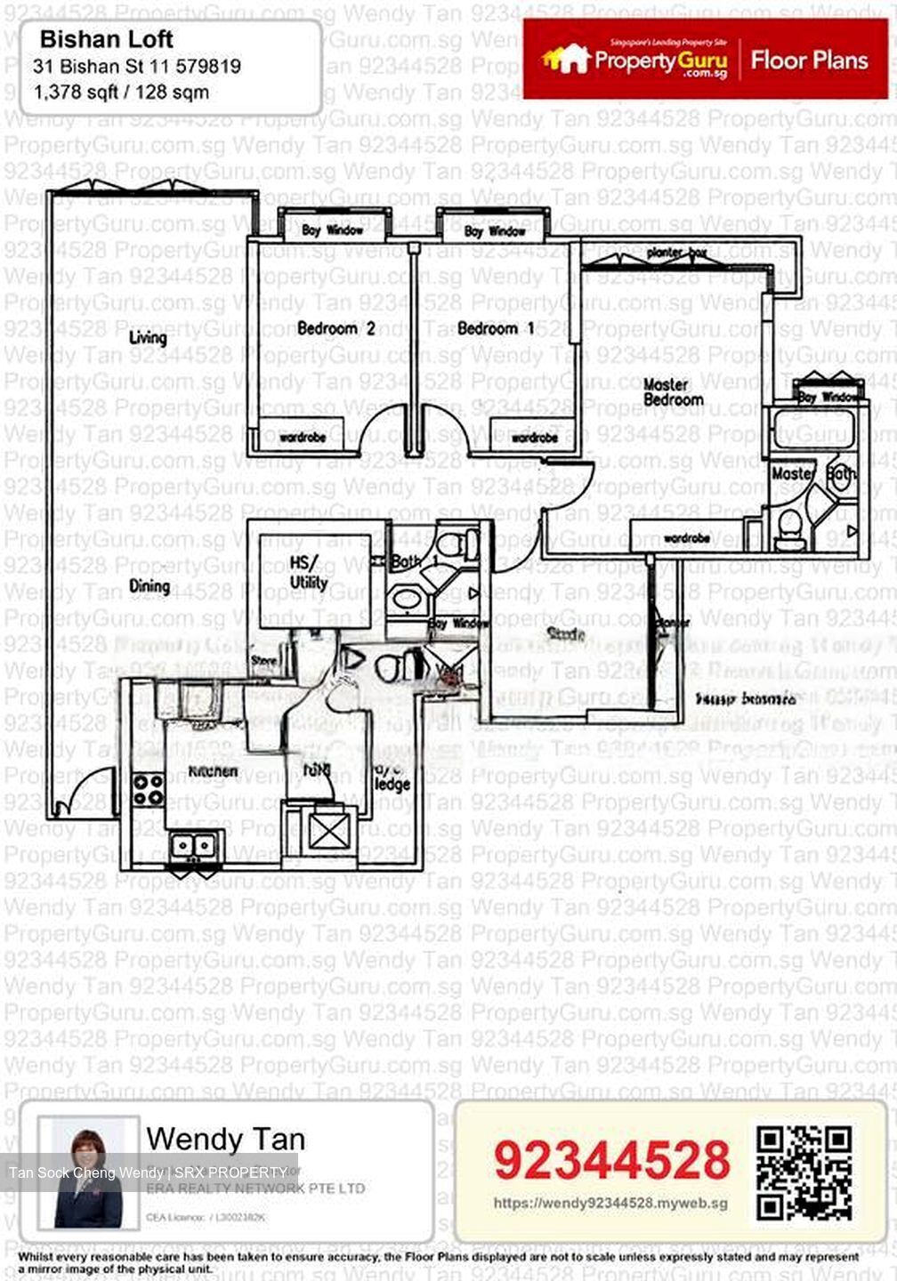 Bishan Loft (D20), Condominium #485730041